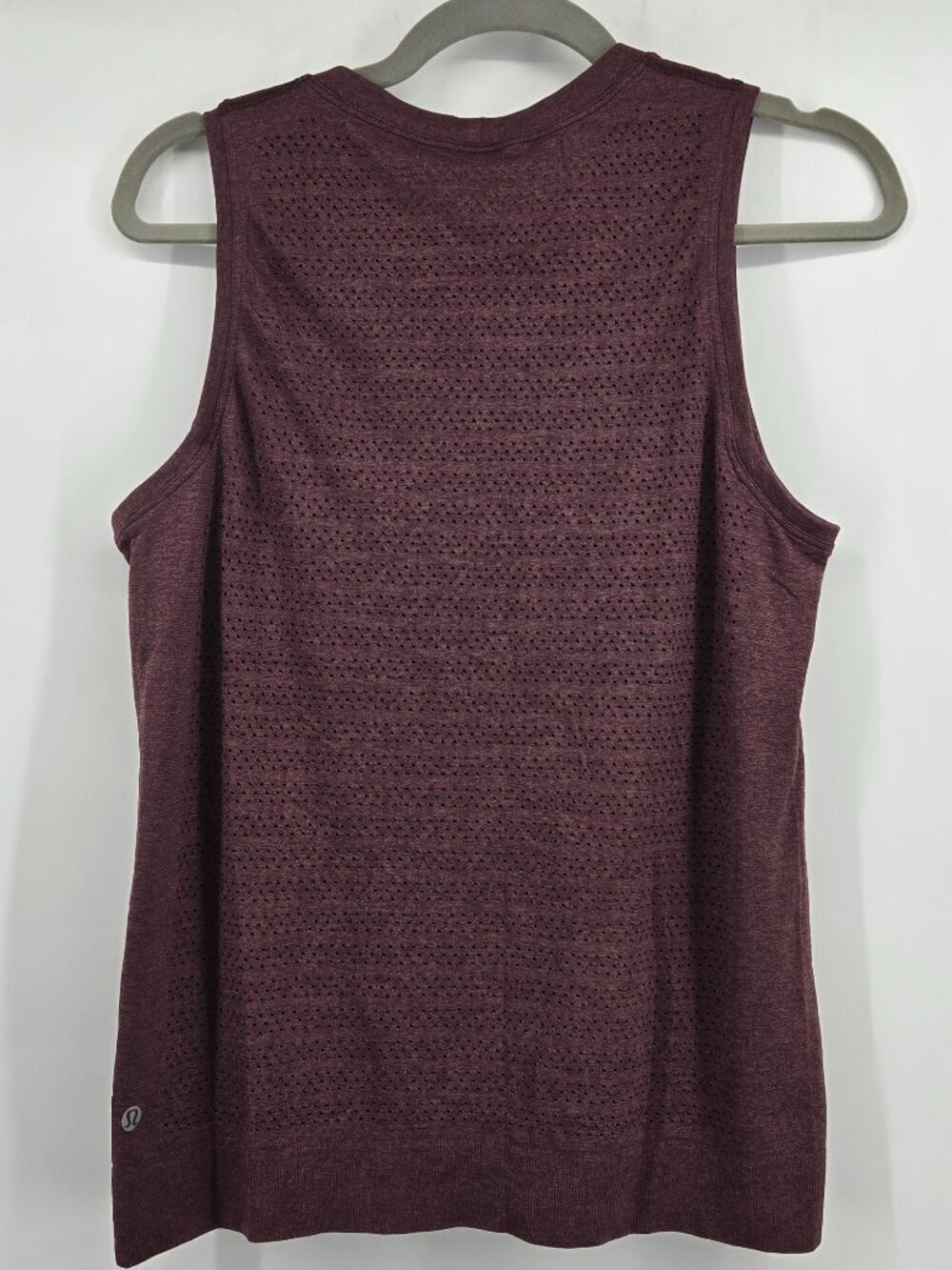Lululemon Breeze By Muscle Tank II - 6 Dark Adobe / Antique Bark - Picture 4 of 6